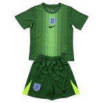 Günstige Fußballtrikots England Torwart Kinder 2025 Kurzarm Günstige Fußballtrikots England Torwart Kinder 2025 Kurzarm
